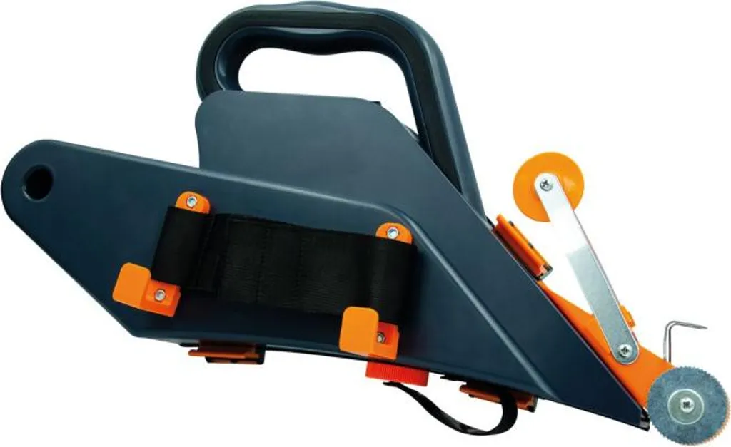 Dérouleur EDMAPLIC EDMA 367955 avec roulette angle pour joint précis - 2