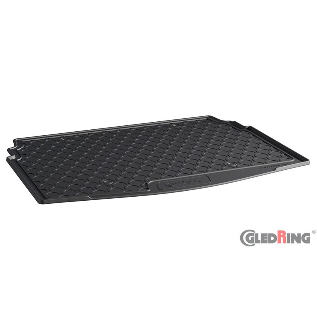 Tapis de voiture en caoutchouc Kia XCeed 2019- Image du produit 
