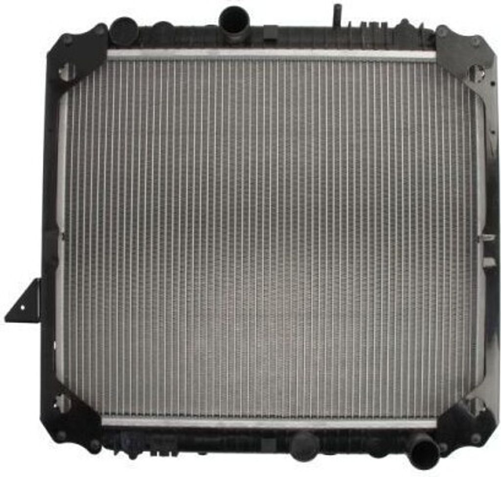 THERMOTEC D7ME018TT Kühler Wasserkühler Motorkühler passend Produktbild 