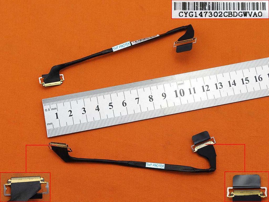 Displaykabel Bildschirm screen cable kompatibel für APPLE Macbook pro 13" A1278 2011