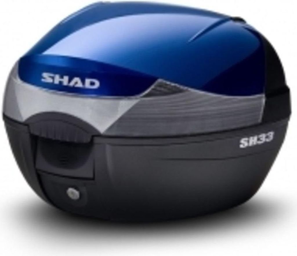 SP 1121693 SHAD SH33 Abdeckung - Blau passend fuer
