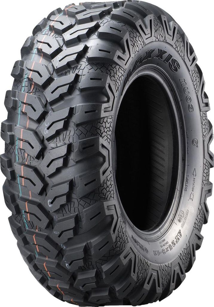 Maxxis MU-03 Ceros Sommerreifen 25x8/- 12 43N Produktbild 
