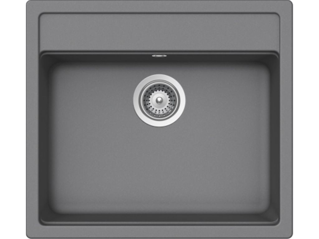 Schock Einbauspüle Nemo N-100 A Croma - Auflagespüle