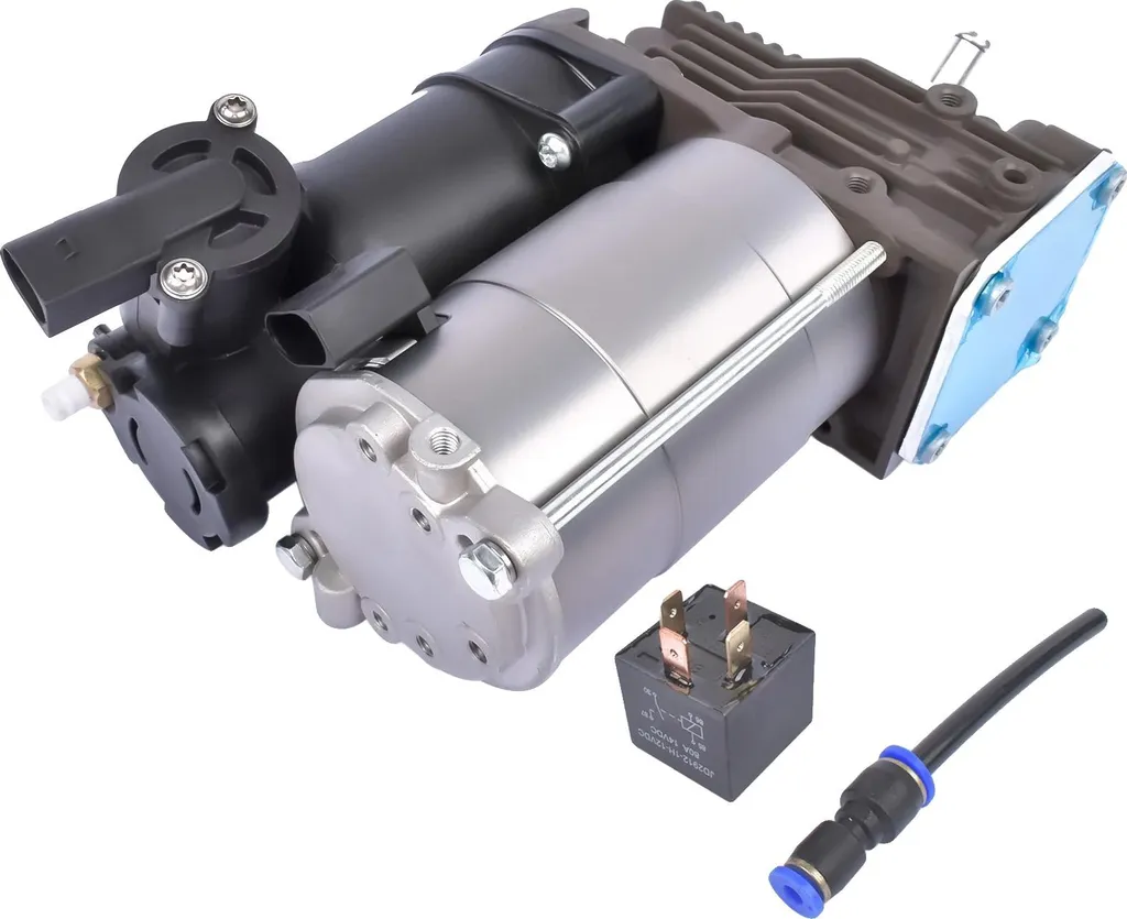 Pompe Suspension Pneumatique Performance Efficace pour Mercedes-Benz