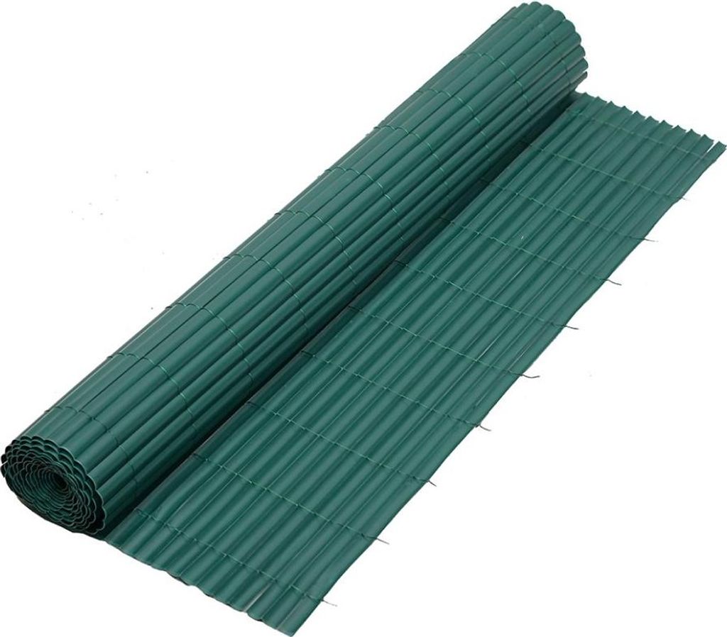 Kondela Gartenzaun Abeo 300 cm - Grün