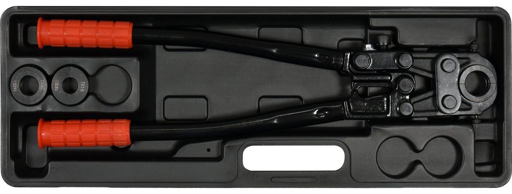 Yato Pex-Al.pex Rohr-Krimpzange Th16-26 Produktbild 