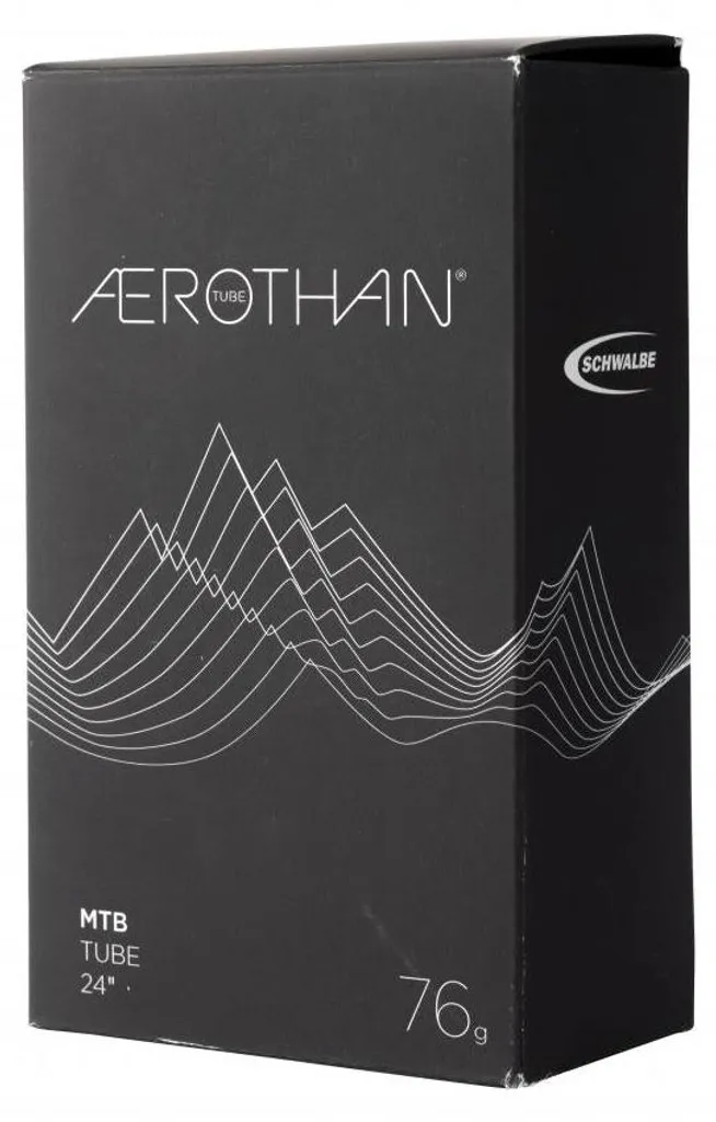 Chambre à air TPU Schwalbe Aerothan SV10E légère et anticrevaison