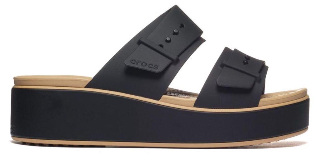 Crocs Schuhe Brooklyn, 2124080RI