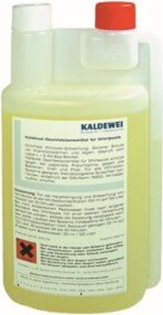 KALDEWEI Desinfektionsmittel für Whirlpools