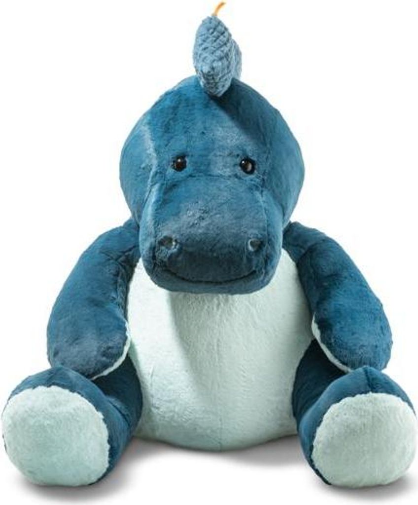 Steiff Dinosaurier Stegosaurus Spott 80 cm petrol 087851