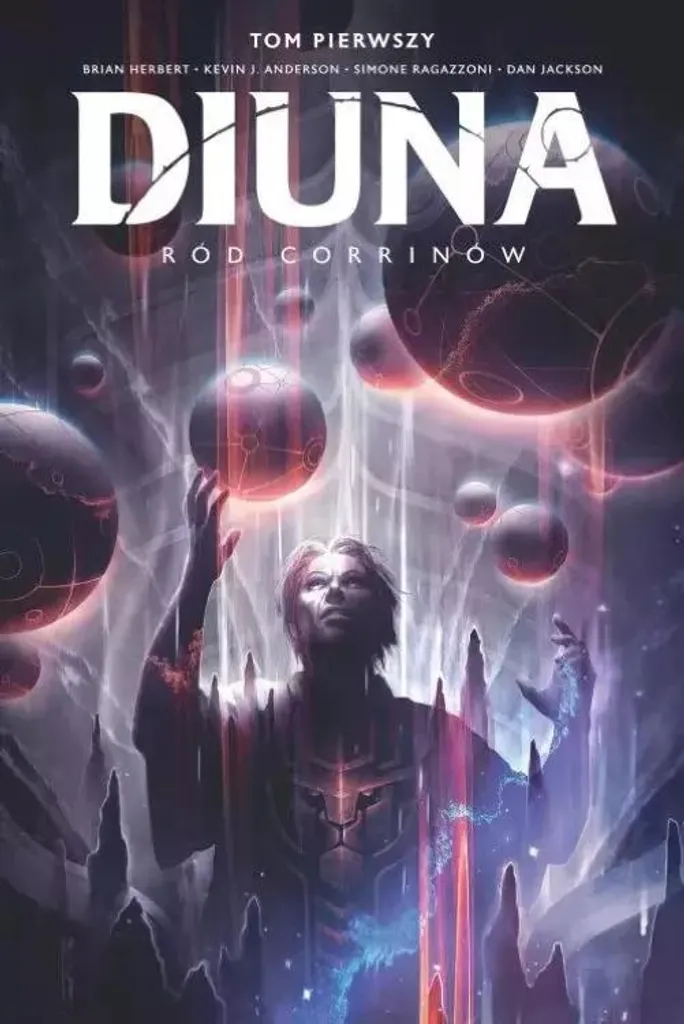 Dune La Maison Corrino Tome 1 : Le Récit Épique sur les Origines du Trône