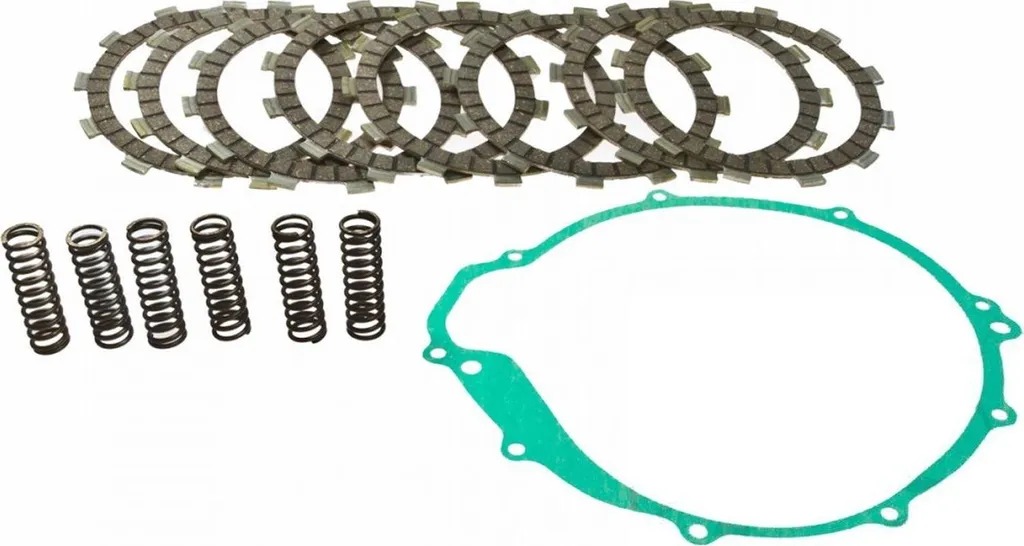 Stop Patinage : Kit Embrayage complet Yamaha TDM 850 N 1991 1992 1993