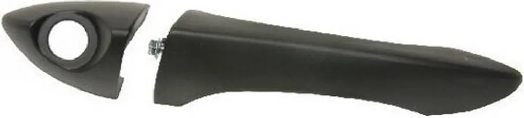 Poignée de porte avant gauche BM8208002 pour BMW X5 E53 OE 51218243621