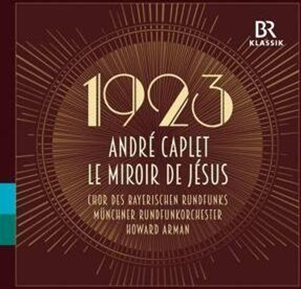 Vondung, A: 1923 Le miroir de J'sus