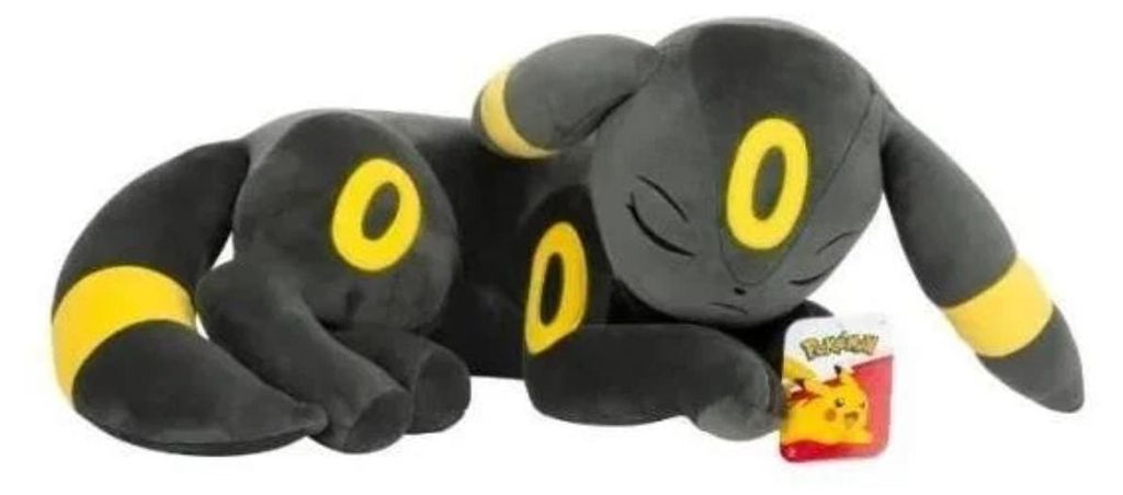 Pokémon Plüschtier Sleeping Umbreon Produktbild 