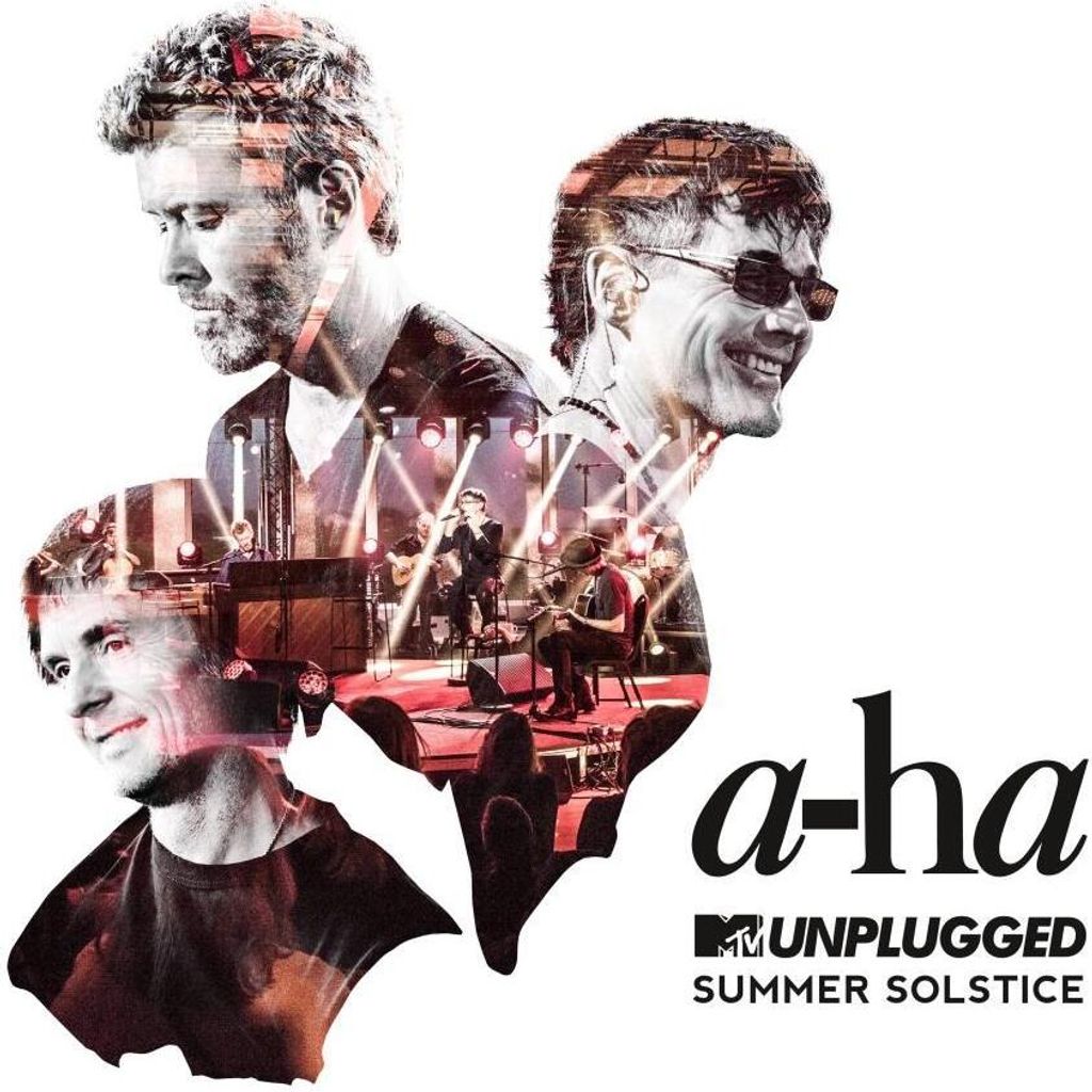 A-Ha-MTV Unplugged-Summer Solstice Produktbild 