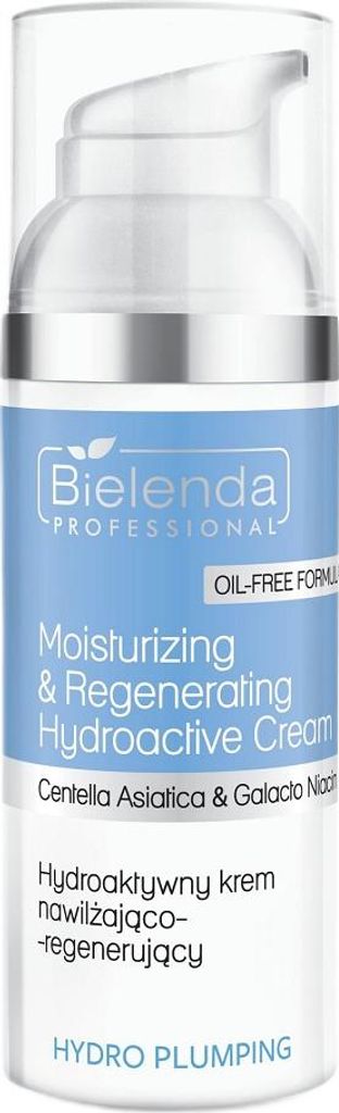 Hydro Plumping hydroaktive feuchtigkeitsspendende und regenerierende Creme 50ml