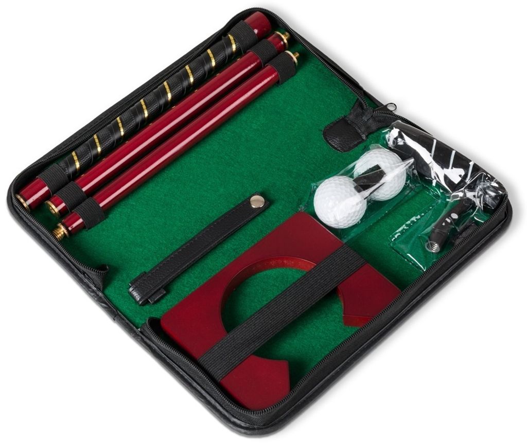 Büro Mini Golf Set Produktbild 