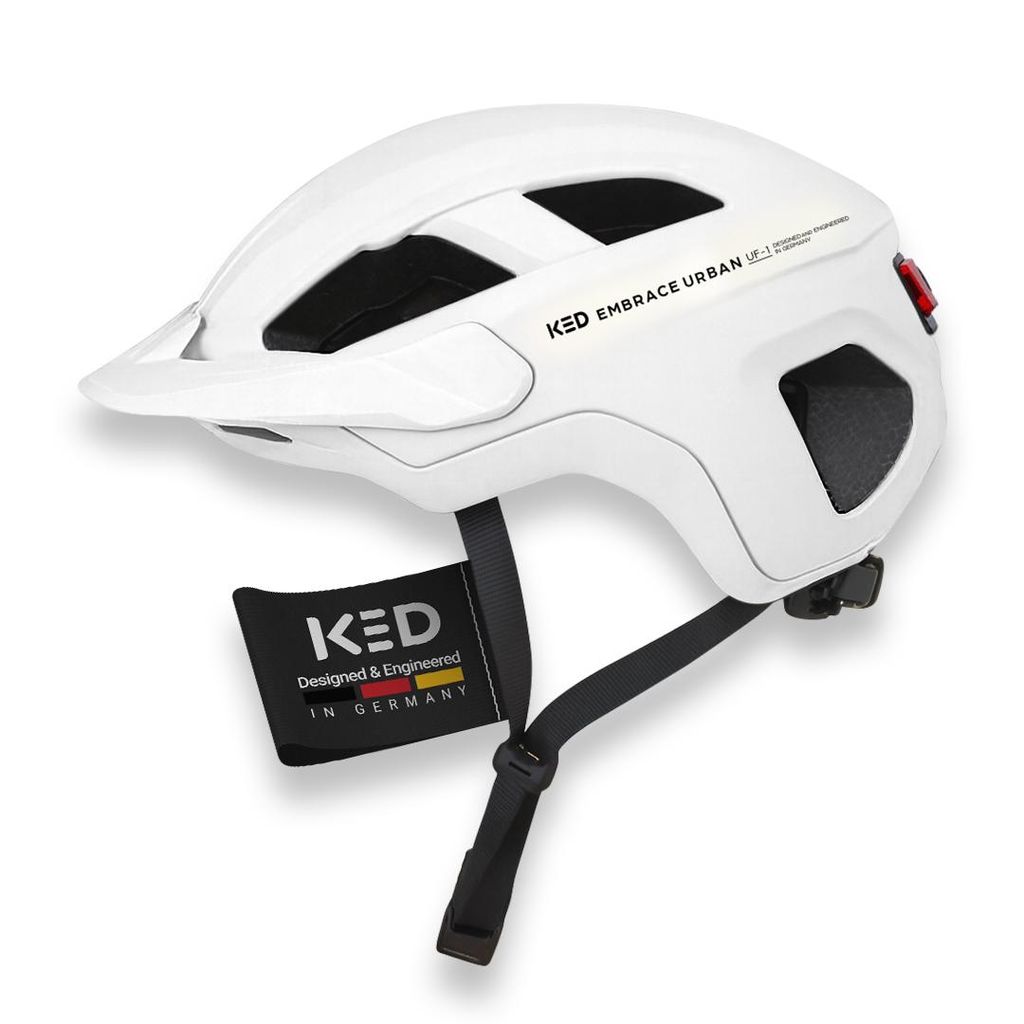 75 KED City-Fahrradhelm Embrace Urban UF-1 Produktbild 