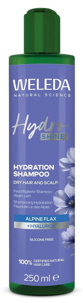 Hydrashine Hydrating Shampoo fü r normales und trockenes Produktbild 