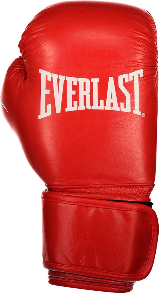 Everlast, wedstrijdbokshandschoen voor amateurs, rood, 12 Productafbeelding 