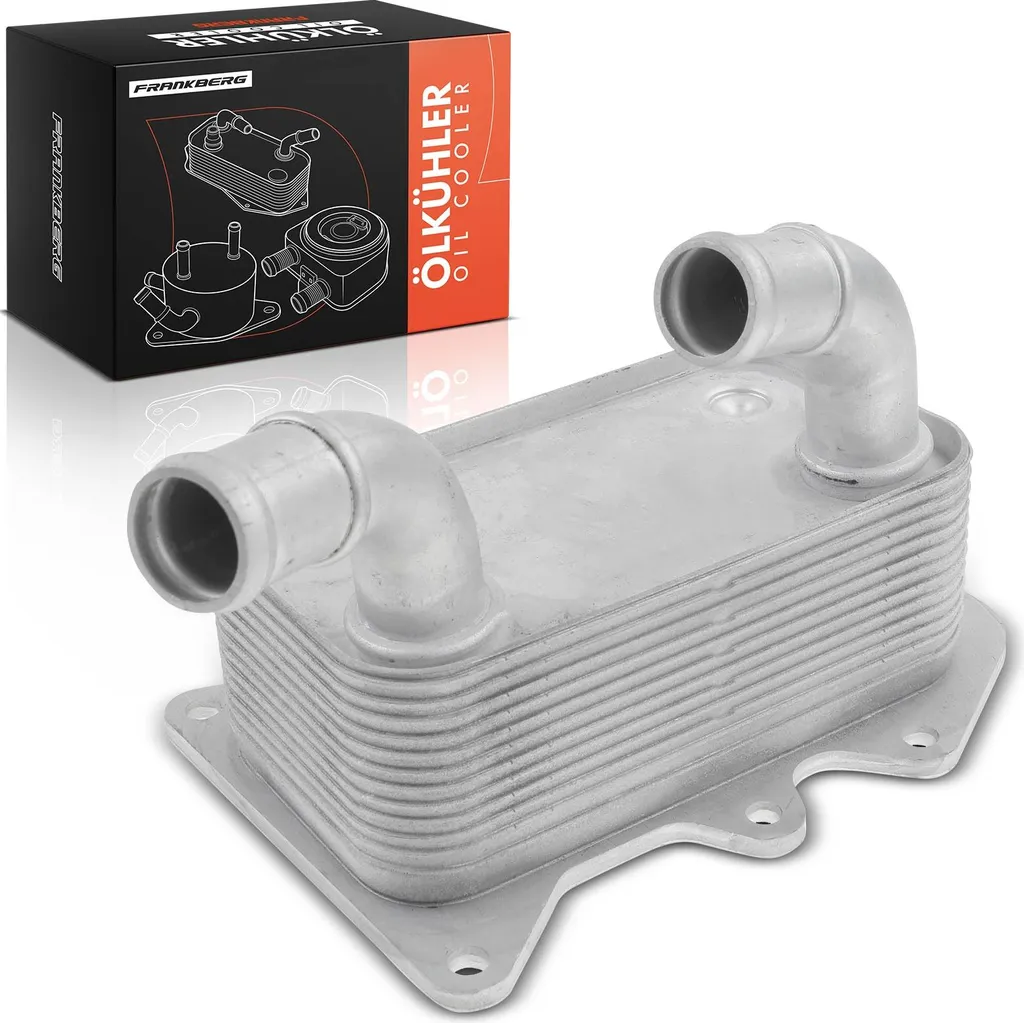 Radiateur d'Huile Moteur Haute Performance pour KIA Sorento XM Sportage