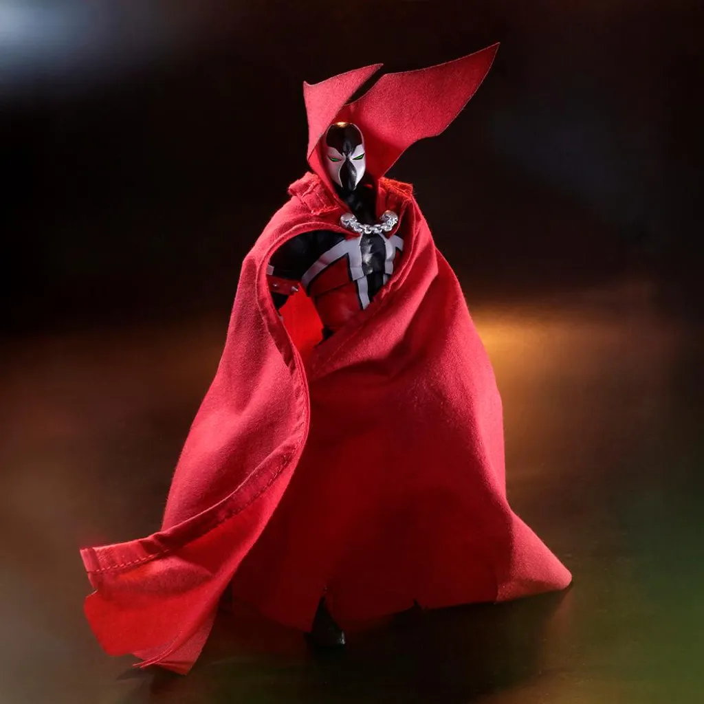 Figurine Spawn Elite Edition 19 cm - Finition Premium et Détails Sculptés - 9