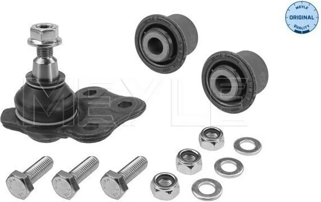 Kit de Réparation de Suspension de Roue MEYLE pour Châssis Dacia Duster 1.5 dCi