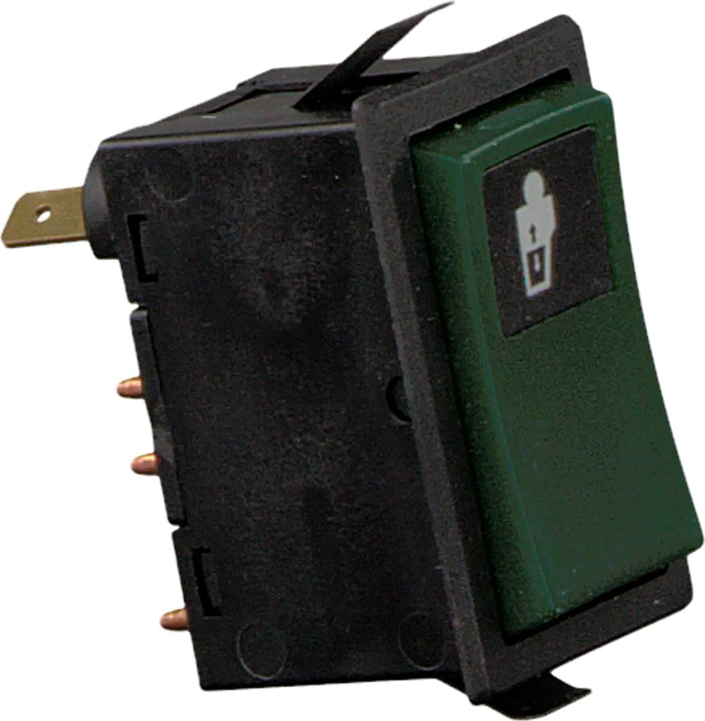 FEBI BILSTEIN 08246 Fensterheberschalter für VOLVO F10 Fensterheber Schalter