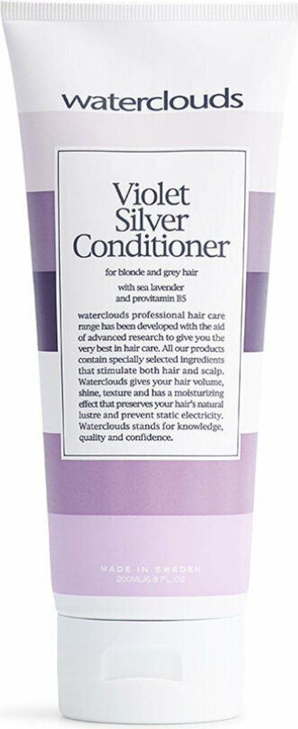 Waterclouds Violet Silver Conditioner 200 ml