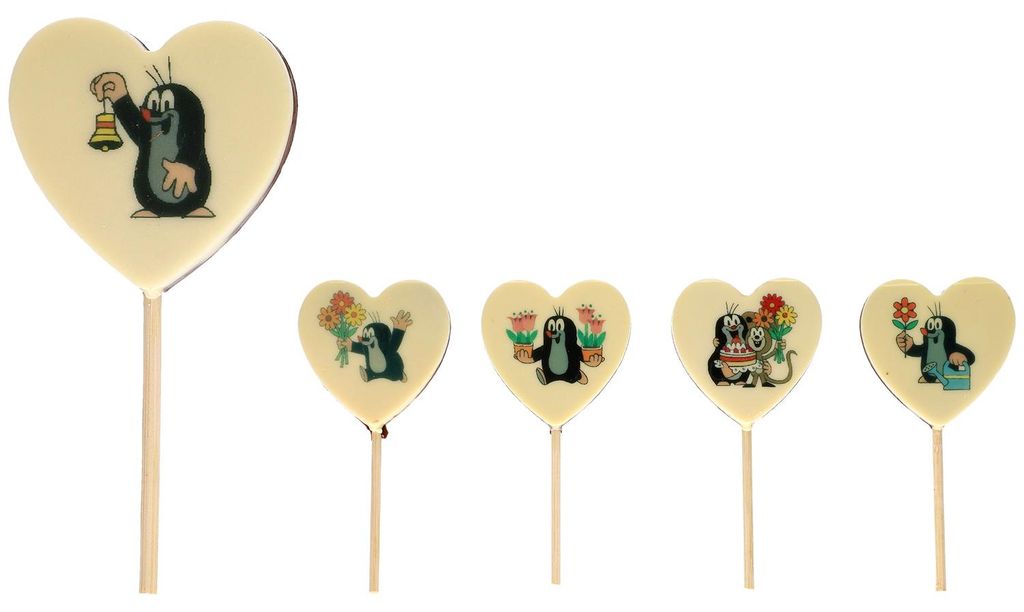 Der kleine Maulwurf Lolli 22g Produktbild 