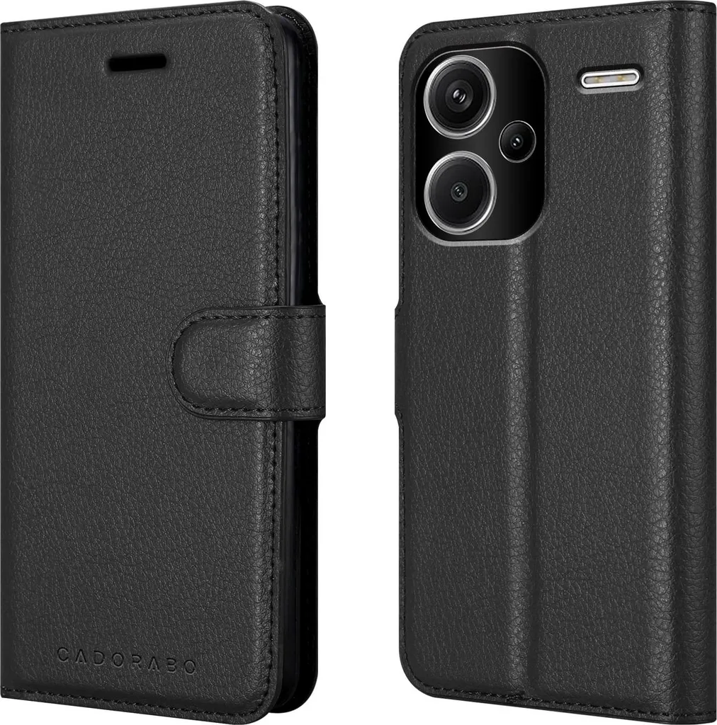 Cadorabo Custodia Libro compatibile con Xiaomi Redmi 9 in