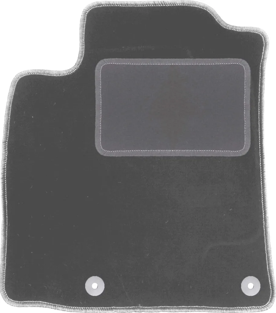 Tappetino Su Misura Hyundai Ioniq 2016- Hatchback Velluto Antiscivolo