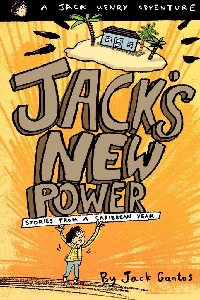 Jack's New Power