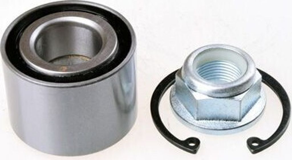 DENCKERMANN Radlagersatz für RENAULT Clio III Schrägheck (BR0/1, CR0/1) 52mm W413092