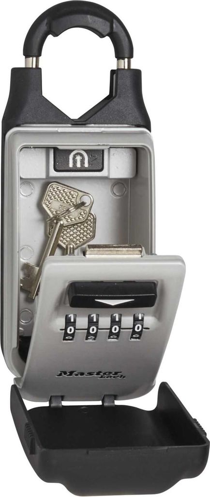 Master Lock 5420EURD Select Access® Schlüsseltresor mit Produktbild 