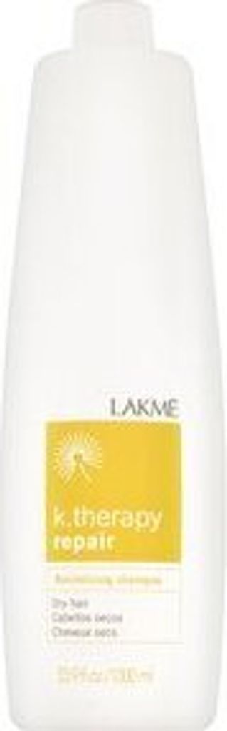 Lakmé K.Therapy Repair Shampoo Pflegeshampoo für trockenes Produktbild 1