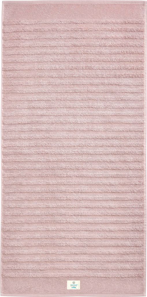 Dyckhoff Duschtuch Wecycled mauve, 70 x 140 cm Produktbild 