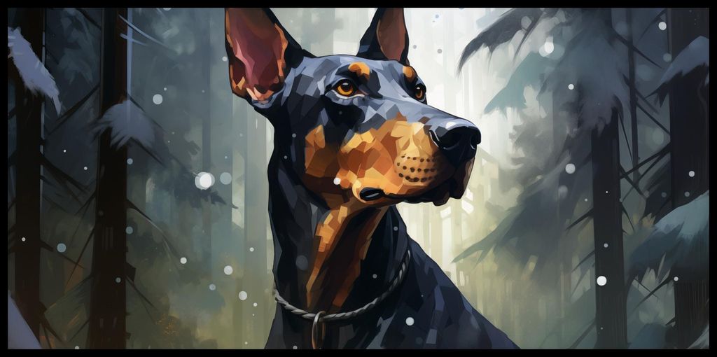 Plakat 91,3x44,5cm Mut in den Augen