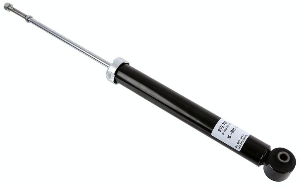 SACHS Stoßdämpfer Hinten 319 766 Produktbild 