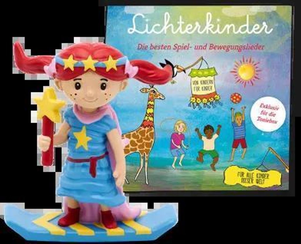 Tonies Hörfigur 10000492 - Lichterkinder - Die besten Produktbild 7
