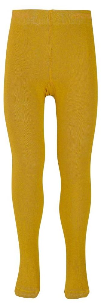 Kinderstrumpfhose aus Baumwolle – Honey – 110-116