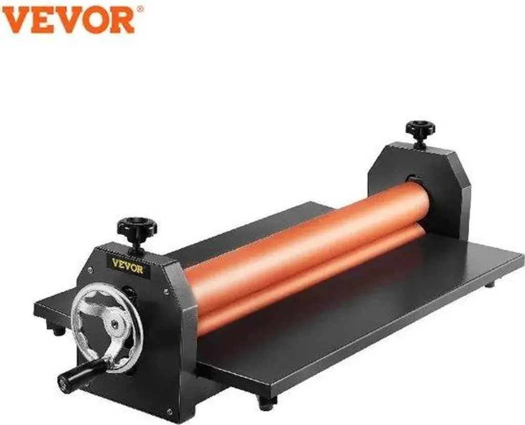 Machine à plastifier BTD A3 A4 sans chaleur pour couverture d'albums