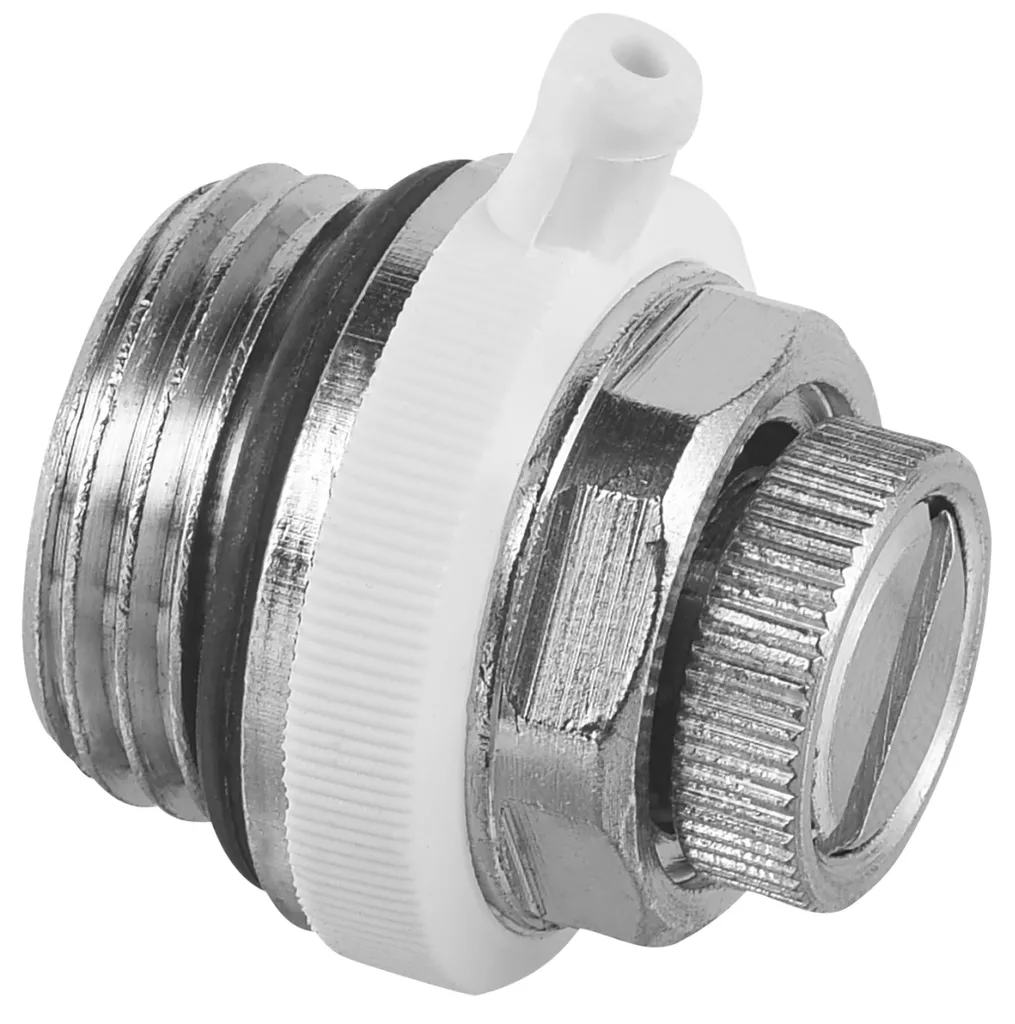 Valvola Sfogo Aria 1/2 Automatica - La Qualità di Una Volta