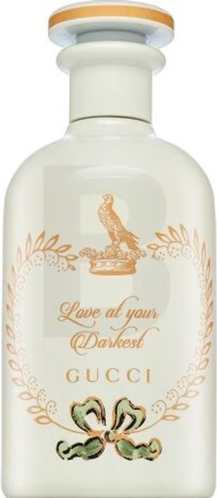 Eau de Parfum Gucci Love At Your Darkest aux Notes de Poivre et Cèdre