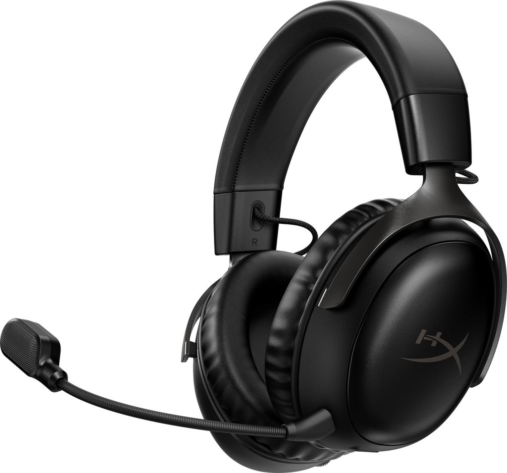 HP HyperX Cloud III - Náhlavná súprava - circumaurálna Obrázok produktu 