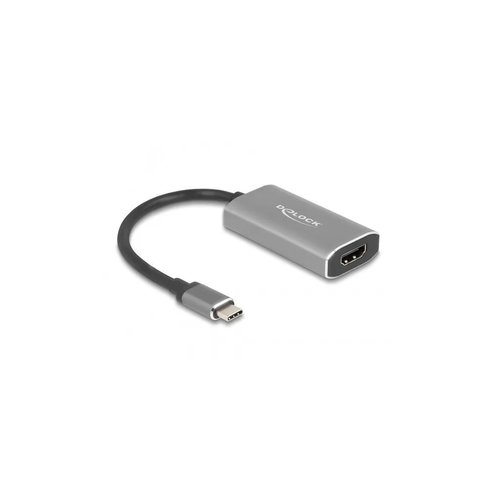 Convertitore Delock 8K USB-C HDMI | Garanzia e Qualità Tedesca