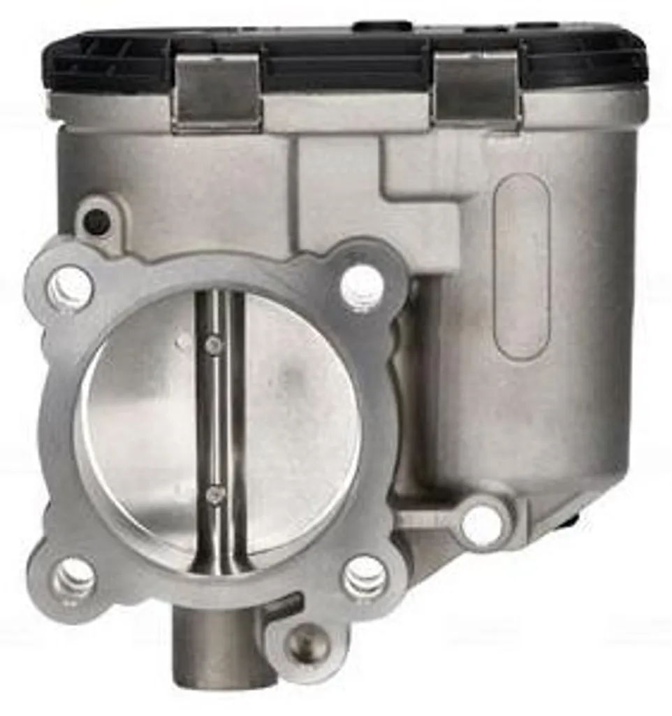 Corps de Papillon Ford Focus 1.6 16V - Solution Perte de Puissance