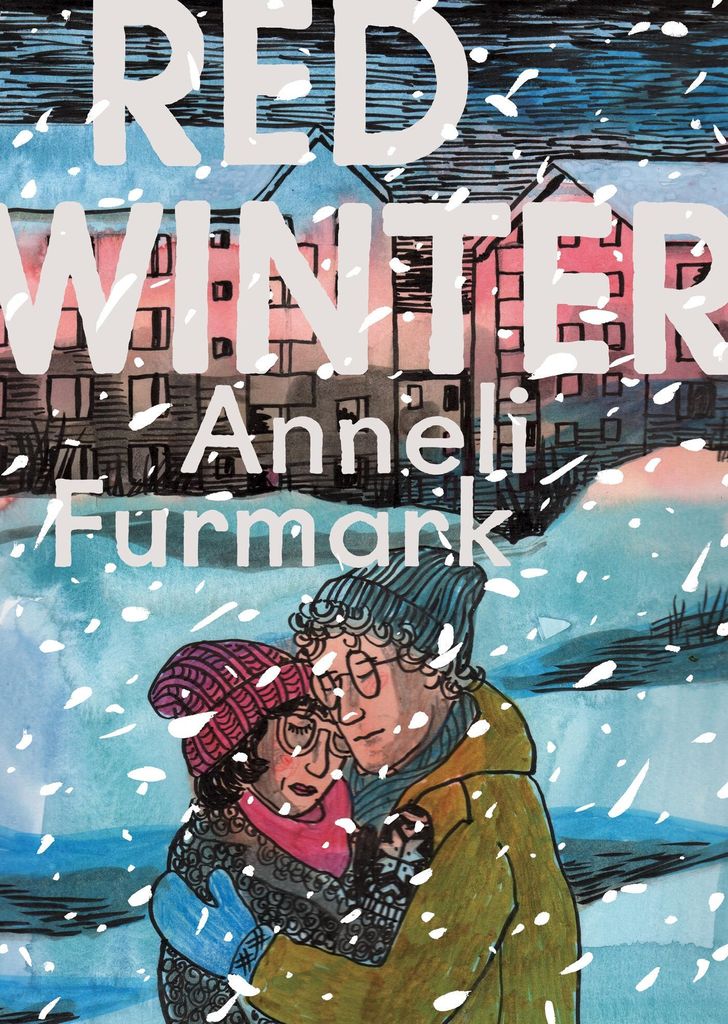 Ehebrecherische Romanze und politische Spannungen: Ein Roman aus dem kargen winterlichen Schweden