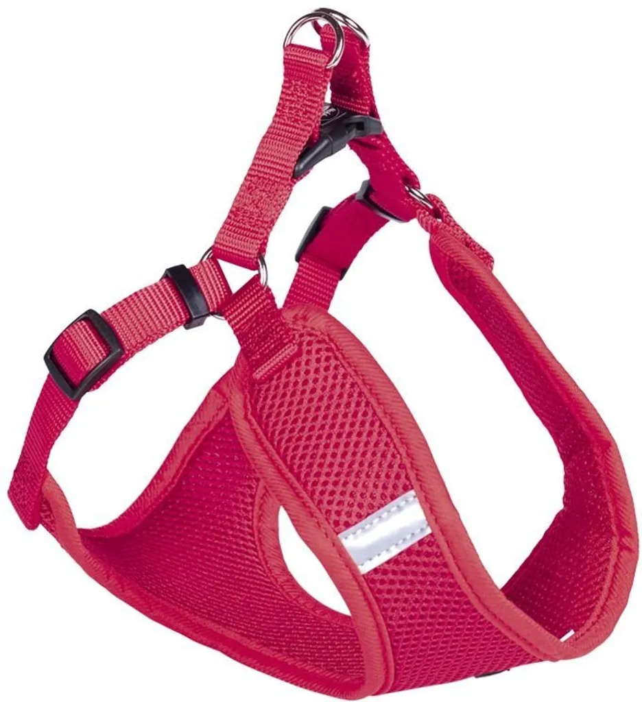 Nobby Pettorina Mesh Reflect 28-33cm | Controllo e Comfort Cane